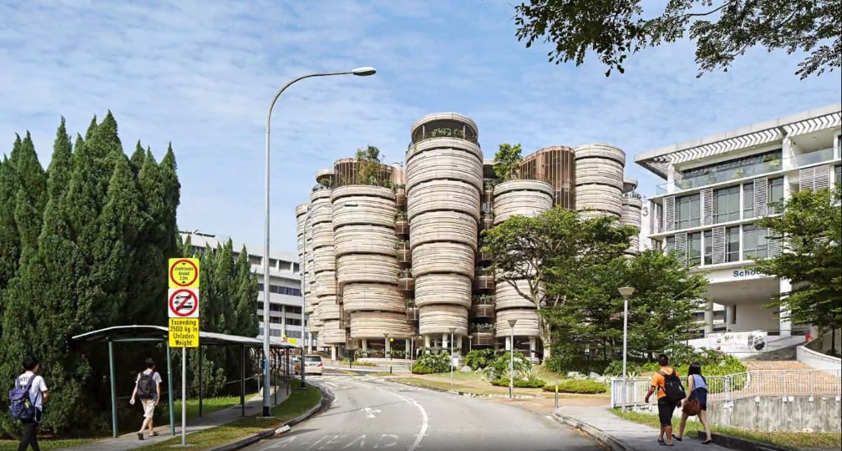 university In Singapore